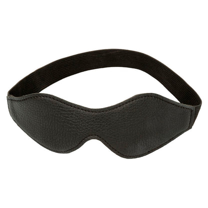 Comprar CALEXOTICS Antifaz Nocturnal Cuero Negro – Diseño Elegante Para Apagón Sensorial Completo-Noxtic