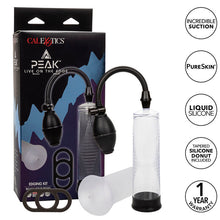 Comprar CALEXOTICS Peak Kit Bomba Succionadora – Juguete Erótico Con Diseño Innovador Para Placer Personal-Noxtic