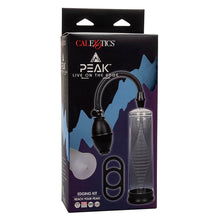 Comprar CALEXOTICS Peak Kit Bomba Succionadora – Juguete Erótico Con Diseño Innovador Para Placer Personal-Noxtic