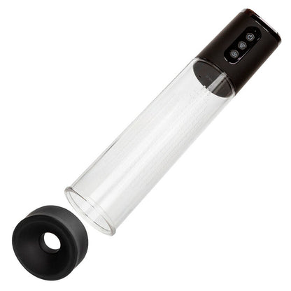 Comprar CalExotics Peak Bomba Succionadora 4 Velocidades Negro – Juguete Innovador Para Experiencia Intima Mejorada-Noxtic