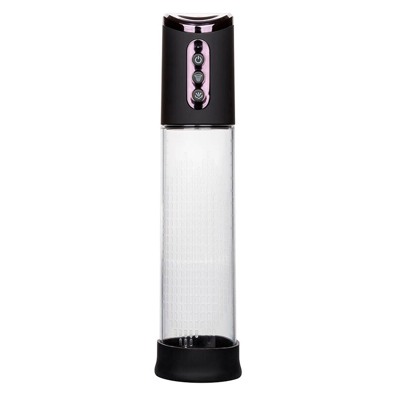 Comprar CalExotics Peak Bomba Succionadora 4 Velocidades Negro – Juguete Innovador Para Experiencia Intima Mejorada-Noxtic