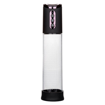 Comprar CalExotics Peak Bomba Succionadora 4 Velocidades Negro – Juguete Innovador Para Experiencia Intima Mejorada-Noxtic
