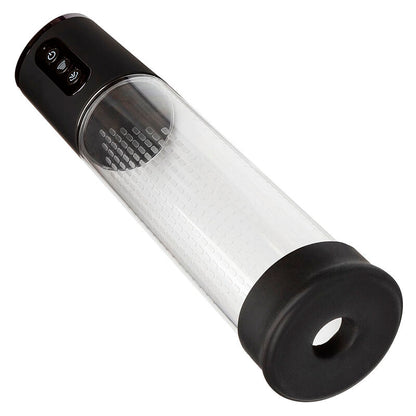 Comprar CalExotics Peak Bomba Succionadora 4 Velocidades Negro – Juguete Innovador Para Experiencia Intima Mejorada-Noxtic