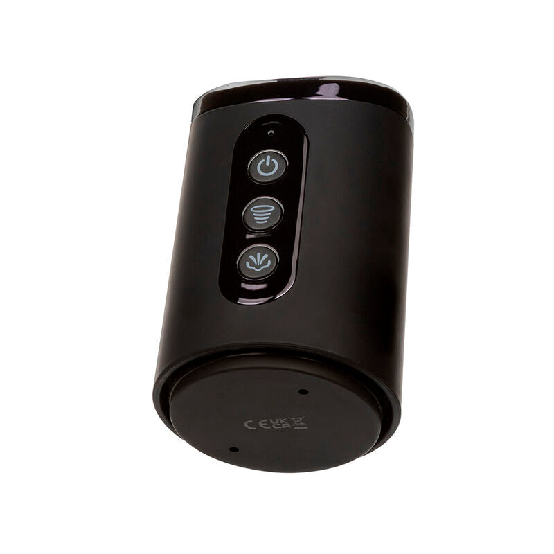Comprar CalExotics Peak Bomba Succionadora 4 Velocidades Negro – Juguete Innovador Para Experiencia Intima Mejorada-Noxtic