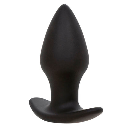 CALEXOTICS - ROCK BOTTOM PERFECT ANAL PLUG 10 VIBRATIONS BLACK SILICONE