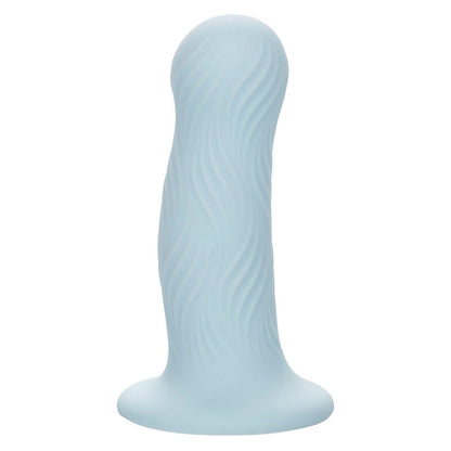 Comprar CALEXOTICS Wave Rider Plug Anal Espuma Azul – Diseño Ergonómico Para Placer Confortable-Noxtic