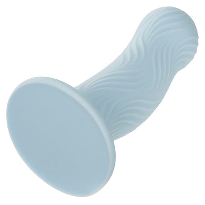 CALEXOTICS - WAVE RIDER ANAL PLUG BLUE FOAM