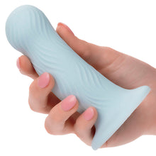 CALEXOTICS - WAVE RIDER ANAL PLUG BLUE FOAM