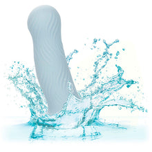 CALEXOTICS - WAVE RIDER ANAL PLUG BLUE FOAM
