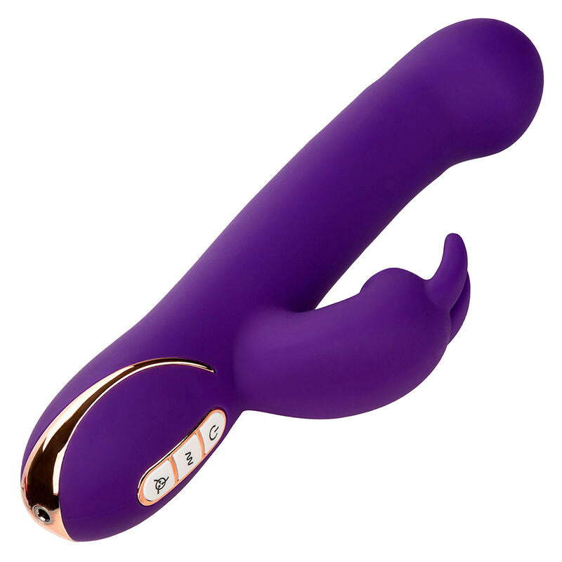 Comprar Calexotics Jack Vibrador Rabbit Azul – 7 Niveles De Vibración Con Diseño Innovador-Noxtic
