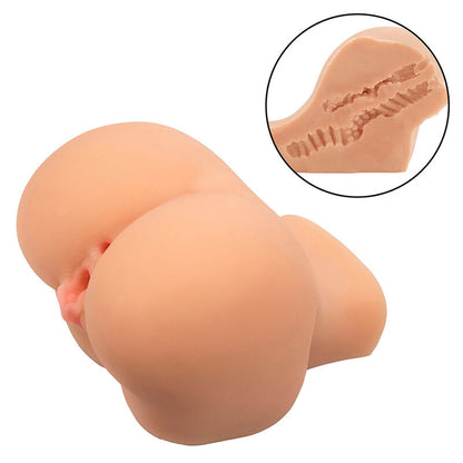 Calexotics The Farmers Daughter Doppio Masturbatore Realistico Naturale – Design innovativo per un piacere confortevole