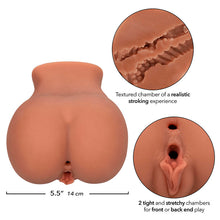 Comprar CALEXOTICS Roller Babe Doble – Juguete Realista Con Diseño Natural Para Placer Intenso-Noxtic