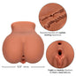 Comprar CALEXOTICS Roller Babe Doble – Juguete Realista Con Diseño Natural Para Placer Intenso-Noxtic