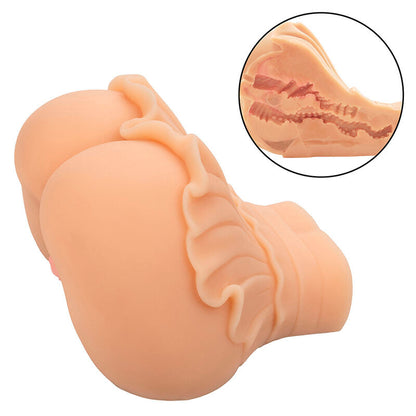 Comprar CALEXOTICS The Peep Show Girl – Doble Masturbador Realista Con Sensación Auténtica-Noxtic