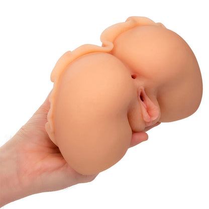 Comprar CALEXOTICS The Peep Show Girl – Doble Masturbador Realista Con Sensación Auténtica-Noxtic