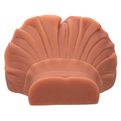 CALEXOTICS Masturbatore Doppio Realistico Caramello – Design Ergonomico per un Piacere Intenso