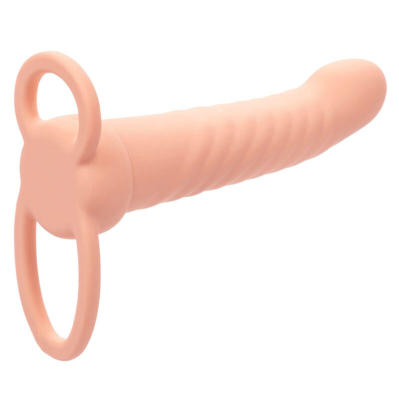 CALEXOTICS - PENETRATORE A DOPPIA COSTINA MAXX 10 VIBRAZIONI NATURALI