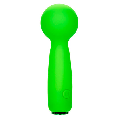 Comprar CALEXOTICS Neon Vibes The Bubbly Vibe Mini – Masajeador Compacto Con 10 Modos De Vibración-Noxtic