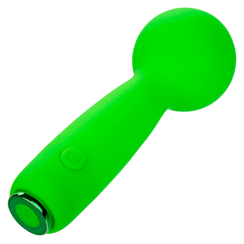Comprar CALEXOTICS Neon Vibes The Bubbly Vibe Mini – Masajeador Compacto Con 10 Modos De Vibración-Noxtic