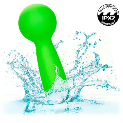 Comprar CALEXOTICS Neon Vibes The Bubbly Vibe Mini – Masajeador Compacto Con 10 Modos De Vibración-Noxtic
