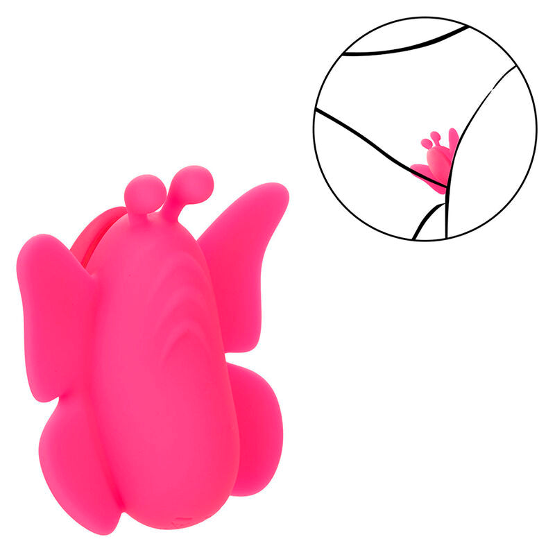 Comprar CALEXOTICS Neon Vibes The Flutter Vibe – Estimulador Recargable Con 10 Modos De Vibración-Noxtic