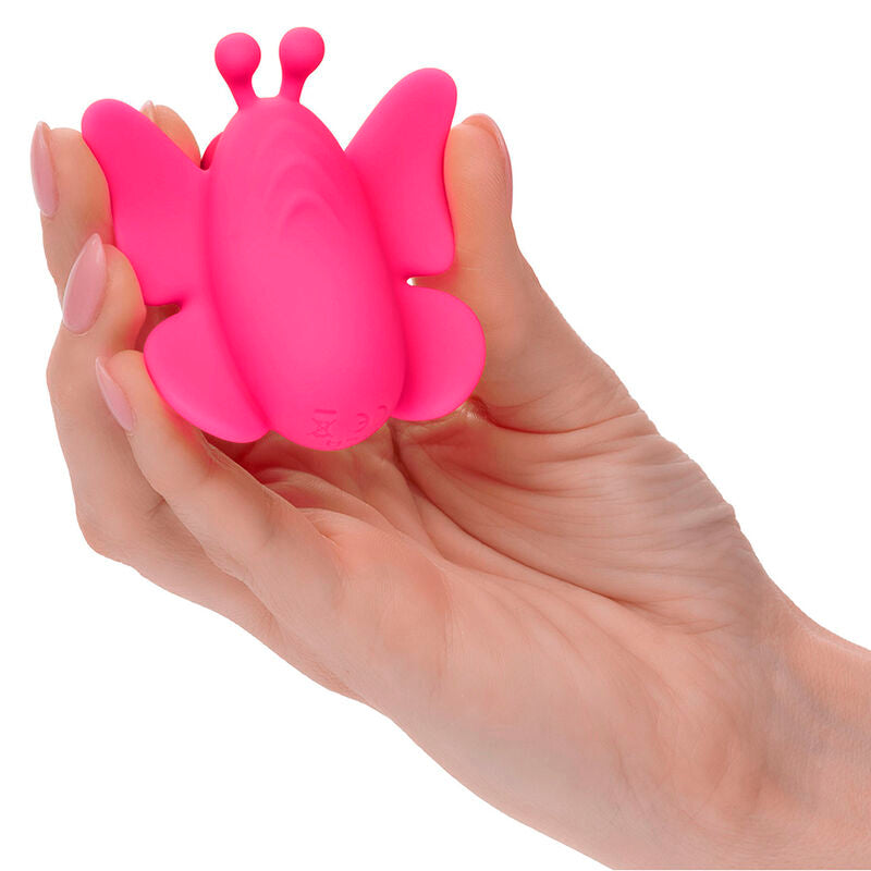 Comprar CALEXOTICS Neon Vibes The Flutter Vibe – Estimulador Recargable Con 10 Modos De Vibración-Noxtic