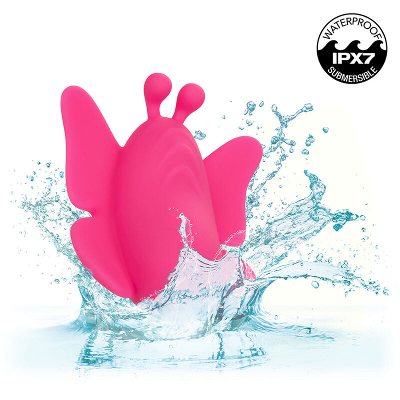 Comprar CALEXOTICS Neon Vibes The Flutter Vibe – Estimulador Recargable Con 10 Modos De Vibración-Noxtic
