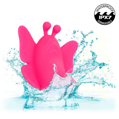 Comprar CALEXOTICS Neon Vibes The Flutter Vibe – Estimulador Recargable Con 10 Modos De Vibración-Noxtic