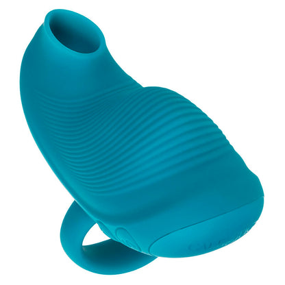 Comprar CALEXOTICS Envy Masajeador De Bola Rodante Azul – 7 Vibraciones Para Una Experiencia Sensual Única-Noxtic