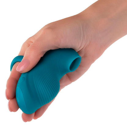 Comprar CALEXOTICS Envy Masajeador De Bola Rodante Azul – 7 Vibraciones Para Una Experiencia Sensual Única-Noxtic