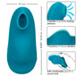 Comprar CALEXOTICS Envy Masajeador De Bola Rodante Azul – 7 Vibraciones Para Una Experiencia Sensual Única-Noxtic