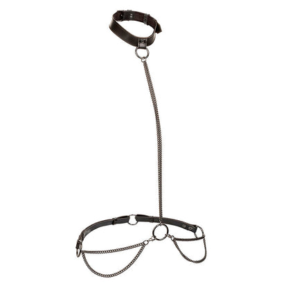 Comprar CALEXOTICS Collar Halter Euphoria – Diseño Elegante Para Placer y Confianza-Noxtic