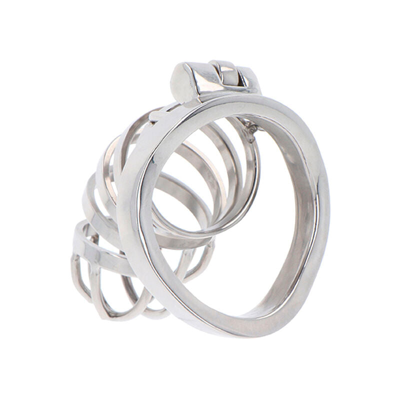 Hidden Desire Jaula De Castidad Metal – Control Total Con Diseño Ergonómico