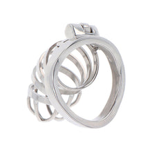 Hidden Desire Jaula De Castidad Metal – Control Total Con Diseño Ergonómico