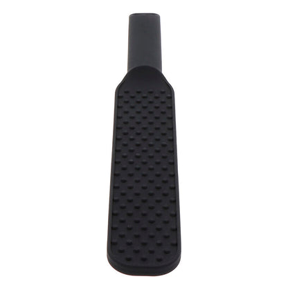 Comprar HIDDEN DESIRE Paleta Con Púas Grande Negra – Accesorio BDSM Para Placer Sensorial Intenso-Noxtic