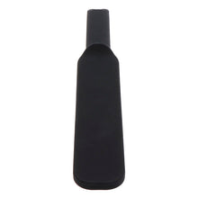 HIDDEN DESIRE Paleta Con Púas Grande Negra – Accesorio BDSM Para Placer Sensorial Intenso