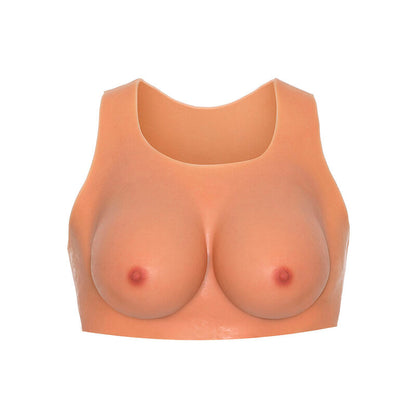 Comprar HIDDEN DESIRE Alter Ego Top De Pecho Vestible Copa C Natural – Diseño Elegante Para Confianza Y Libertad Sensual-Noxtic