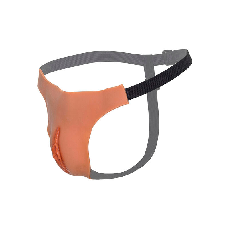 Comprar HIDDEN DESIRE Alter Ego Tanga Ajustable Natural – Diseño Innovador Para Libertad Sensorial-Noxtic