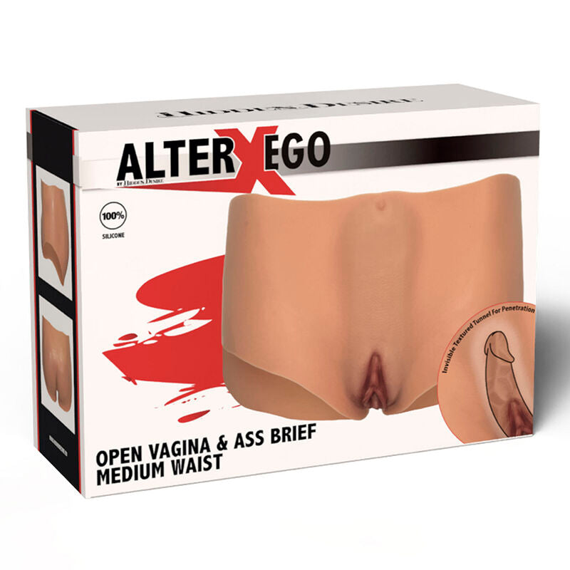 Comprar HIDDEN DESIRE Alter Ego Braguita Abierta – Diseño Innovador Para Explorar Tu Placer Con Confianza-Noxtic