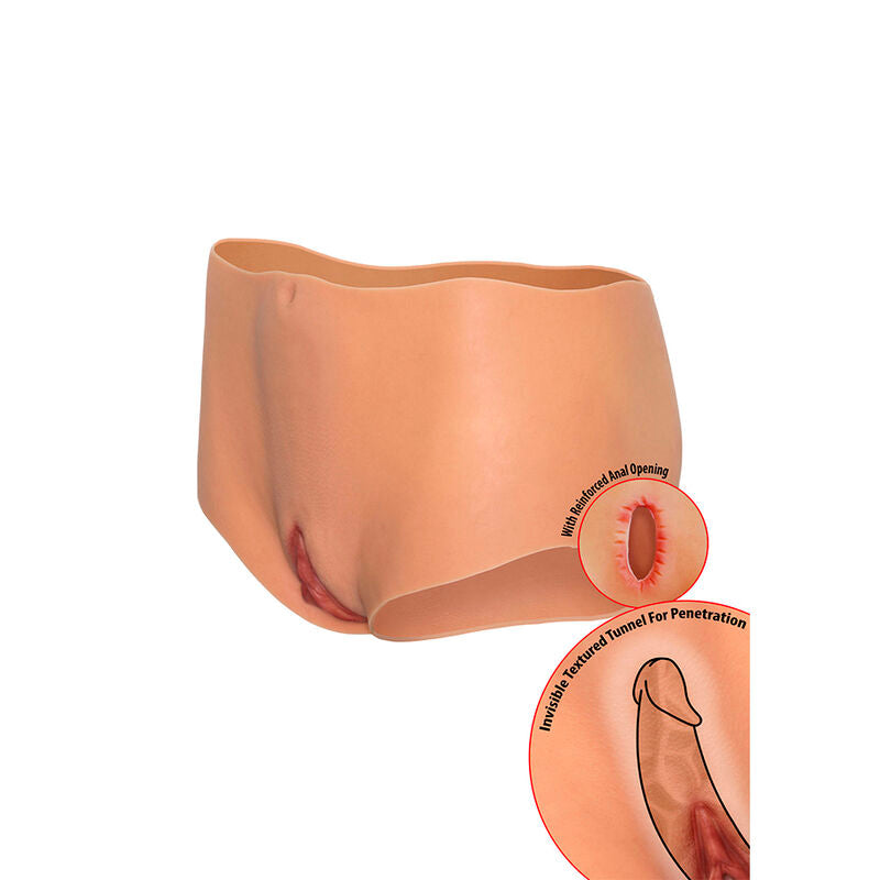 Comprar HIDDEN DESIRE Alter Ego Braguita Abierta – Diseño Innovador Para Explorar Tu Placer Con Confianza-Noxtic