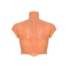 Comprar HIDDEN DESIRE Camiseta Silicona Torso Masculino – Diseño Elegante Con Abdominales Naturales-Noxtic