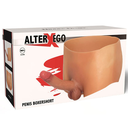 Comprar Hidden Desire Alter Ego Boxer Talla L – Diseño Elegante Para Comodidad Y Confianza-Noxtic
