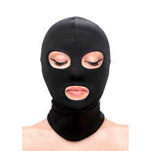 Comprar NS Novelties Pasamontañas Apertura De Ojos Y Boca Nylon Negro – Accesorio Elegante Para Explorar Estilos Nuevos-Noxtic
