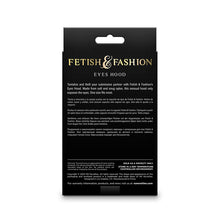 Comprar NS Novelties Pasamontañas Apertura De Ojos Negro – Accesorio Elegante Para Aumentar La Intimidad-Noxtic