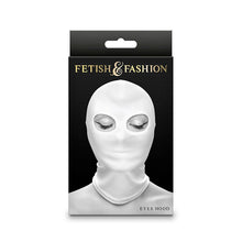 Comprar NS Novelties Pasamontañas De Ojos Nylon Blanco – Diseño Suave Para Explorar Tu Placer Con Estilo-Noxtic