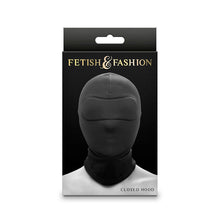 Comprar NS Novelties Pasamontañas Completo Nylon Negro – Capucha Suave Para Comodidad y Estilo en Juegos de Juego-Noxtic