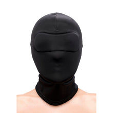 Comprar NS Novelties Pasamontañas Completo Nylon Negro – Capucha Suave Para Comodidad y Estilo en Juegos de Juego-Noxtic