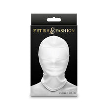 Comprar NS Novelties Pasamontañas Completo Nylon Blanco – Diseño Suave Para Comodidad Y Exploración Sensorial-Noxtic