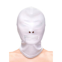 Comprar NS Novelties Pasamontañas Completo Con Cremallera Nylon Blanco – Diseño Sofisticado Y Confortable Para Exploración Sensual-Noxtic