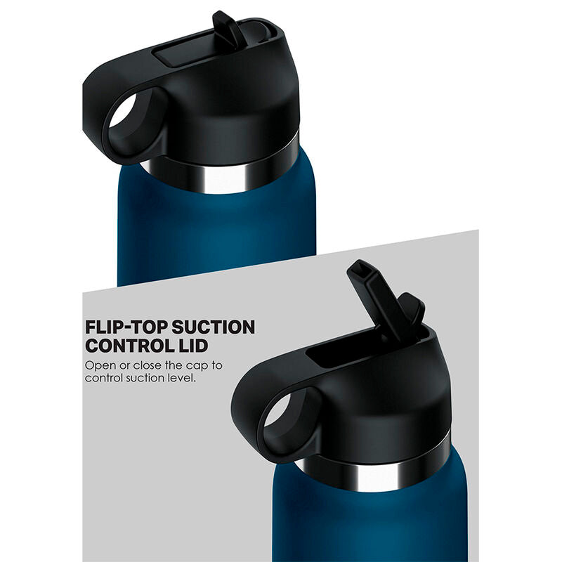 PDX Plus Fuck Flask – Stimolatore discreto con design innovativo per il piacere intimo